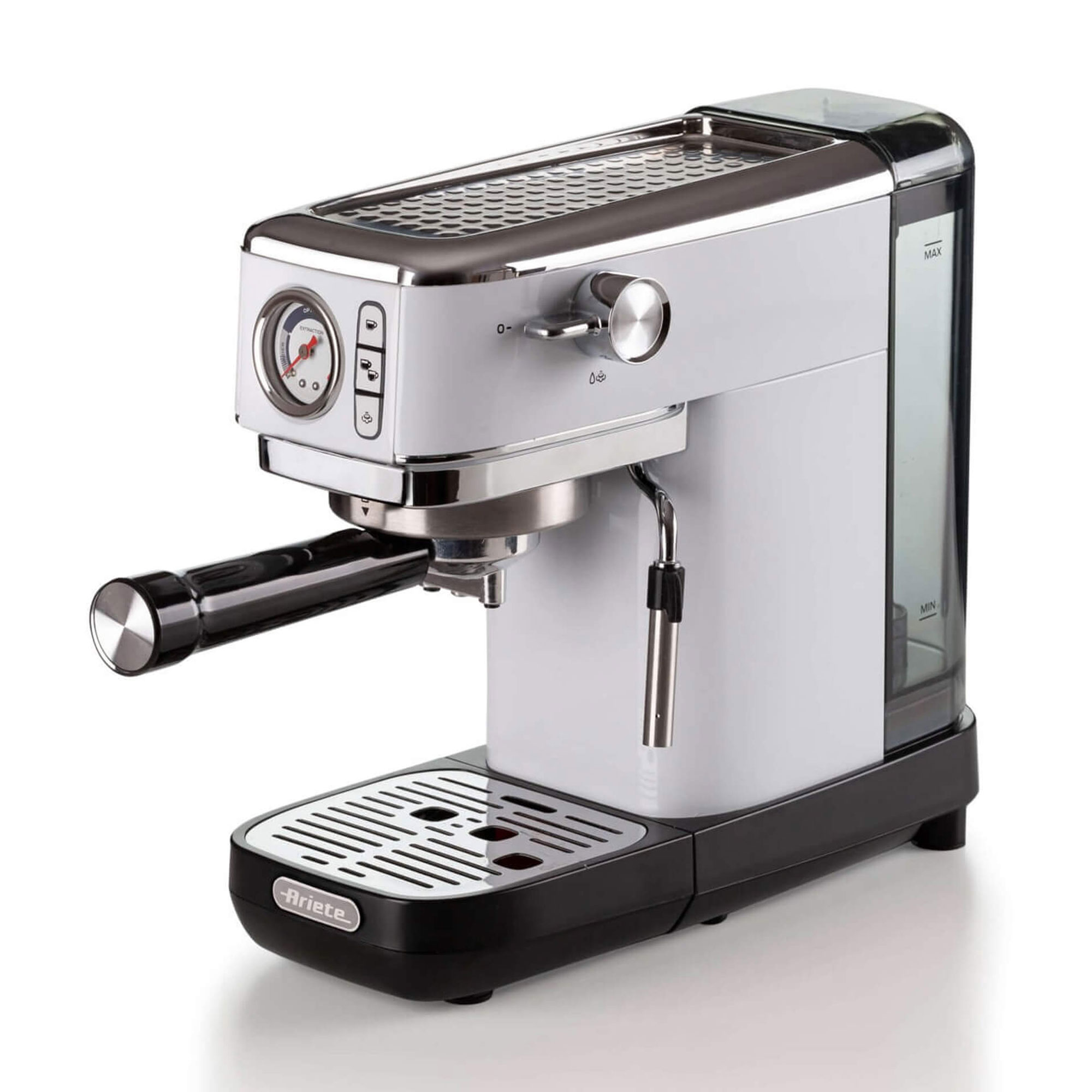 Кавоварка еспресо Ariete 1381/3 White